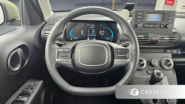 Hyundai Casper 2022 Светло-зеленый из Кореи, фото 4