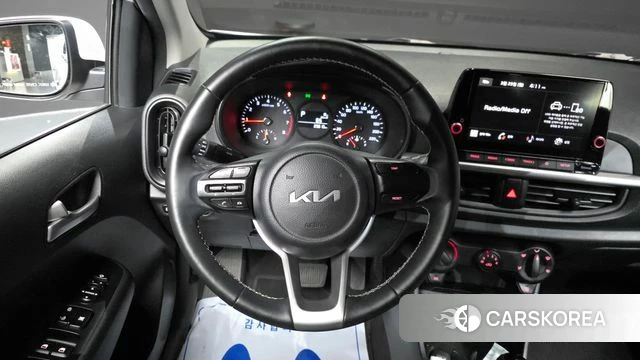 Kia Morning Urban (JA) 2023 Белый из Кореи, фото 4