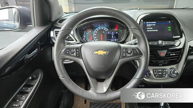 Chevrolet (GM Daewoo) The New Spark 2020 Серый из Кореи, фото 4