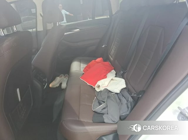 BMW X4 (G02) 2023 Белый из Кореи, фото 4