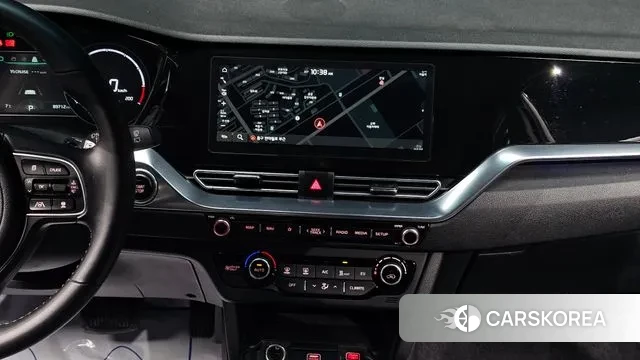 Kia Niro Plus 2022 Белый из Кореи, фото 4