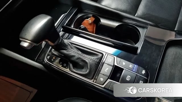 Kia Come New K7 2019 Черный из Кореи, фото 4