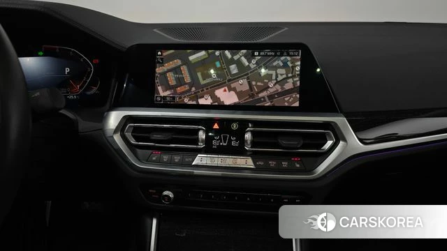 BMW 3 Series (G20) 2022 Белый из Кореи, фото 4