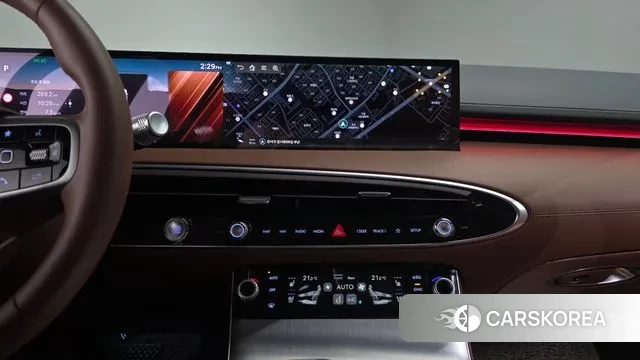 Genesis GV70 2025 Белый из Кореи, фото 4