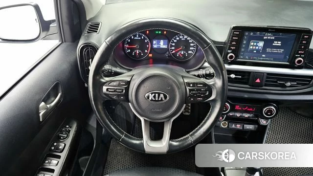Kia All New Morning (JA) 2019 Белый из Кореи, фото 4