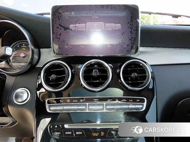Mercedes-Benz GLC-Class X253 2019 Серый из Кореи, фото 4