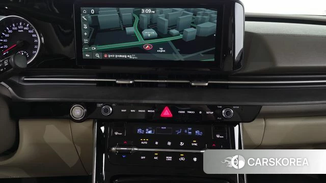 Kia Carnival 4th generation 2021 Черный из Кореи, фото 4