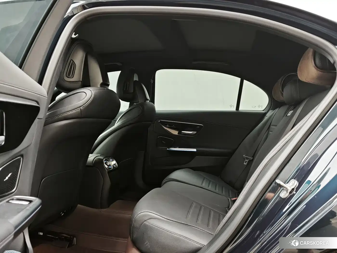 Mercedes-Benz C-class 2024 Зеленый из Китая, фото 4