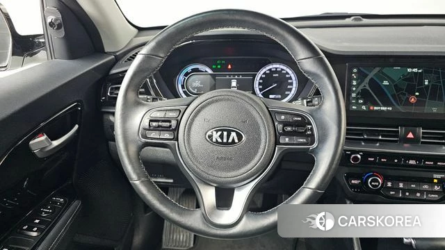 Kia The New Niro 2021 Белый из Кореи, фото 4