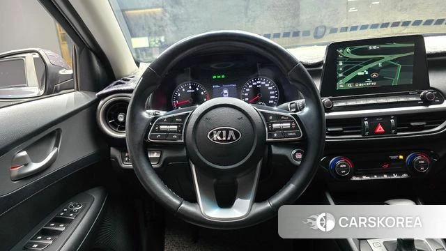 Kia Come New K3 2020 Серый из Кореи, фото 4