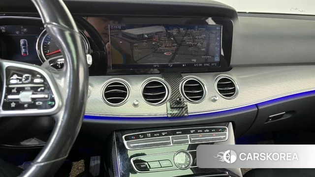 Mercedes-Benz E-Class W213 2019 Черный из Кореи, фото 4