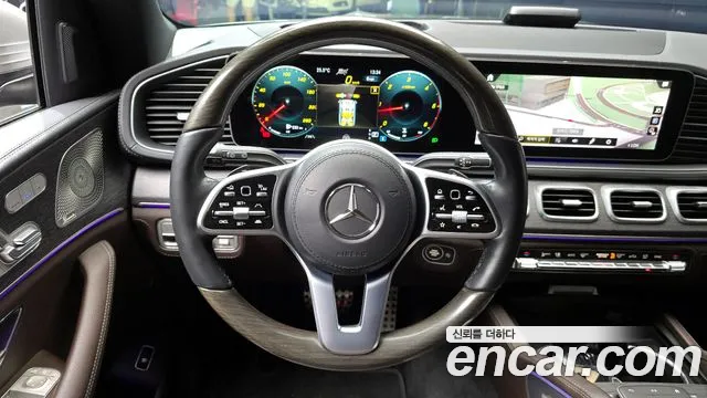 Mercedes-Benz GLS - Class X167 id 2853375 из Кореи 4