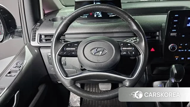 Hyundai Staria 2022 Серебряный из Кореи, фото 4