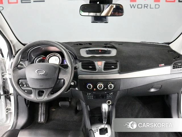 Renault Korea (Samsung) SM3 Neo 2018 Белый из Кореи, фото 4