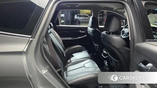 Hyundai Santa Fe TM 2018 Серый из Кореи, фото 4