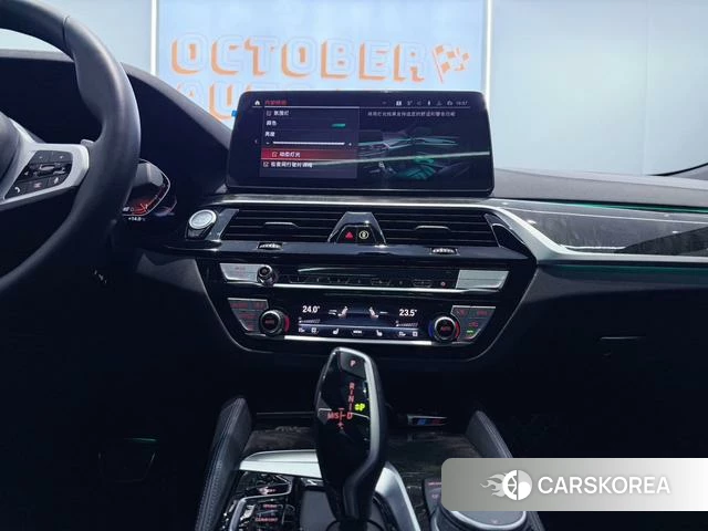 BMW 6 series GT 2021 Черный из Китая, фото 4
