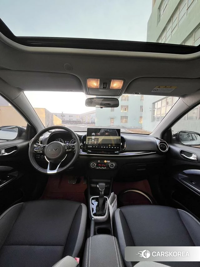 Kia Yi Ran 2022 Белый из Китая, фото 4