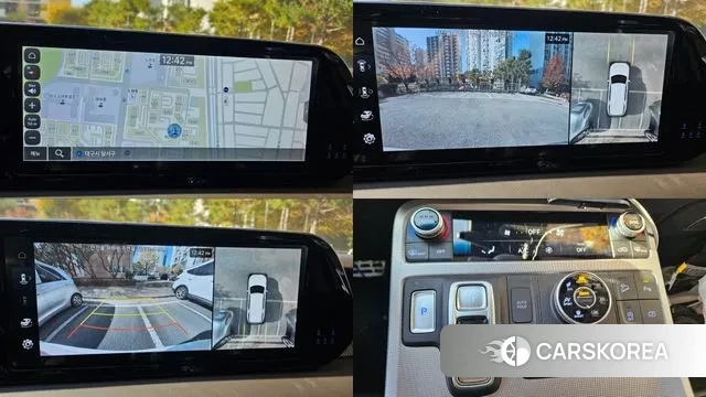 Hyundai The New Palisade 2024 Белый из Кореи, фото 4