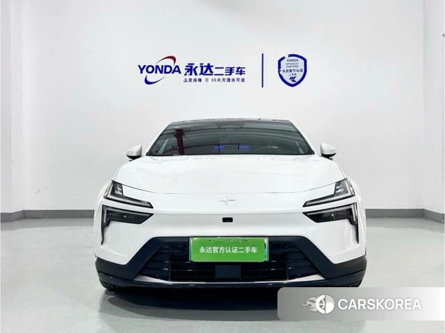 Polestar Polestar 4 2024 Белый из Китая, фото 4