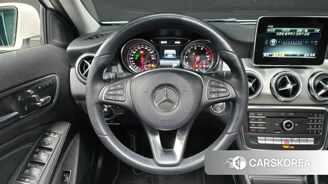 Mercedes-Benz GLA-Class X156 2019 Белый из Кореи, фото 4