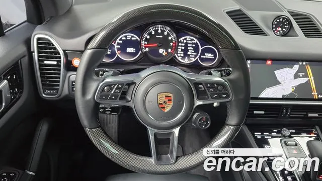 Porsche Cayenne (PO536) id 2802994 из Кореи 4