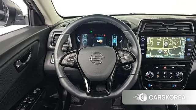 Ssangyong Berry New Tivoli 2022 Черный из Кореи, фото 4