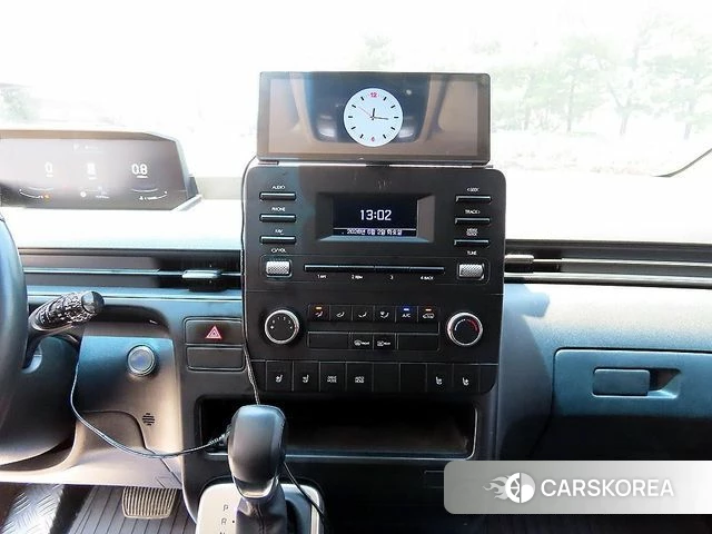 Hyundai Staria 2022 Черный из Кореи, фото 4