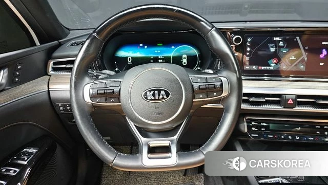 Kia K5 3rd generation 2020 Белый из Кореи, фото 4