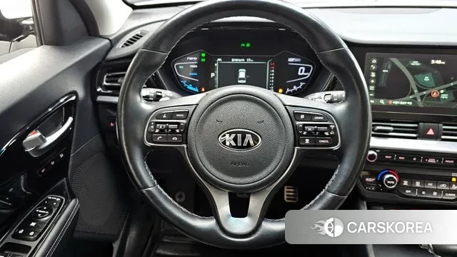Kia The New Niro 2021 Белый из Кореи, фото 4