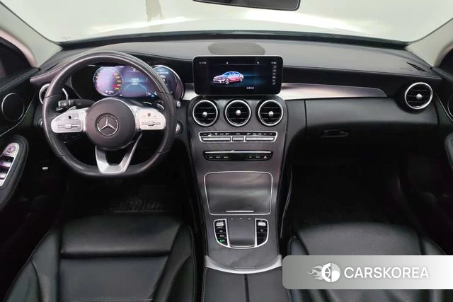 Mercedes-Benz Class C 2021 Белый из Китая, фото 4