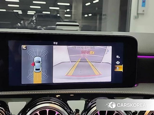 Mercedes-Benz A-Class W177 2021 Белый из Кореи, фото 4