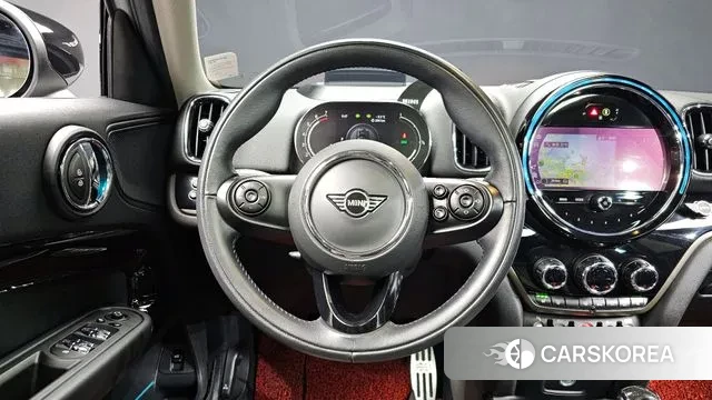 Mini Cooper Countryman 2021 Серый из Кореи, фото 4