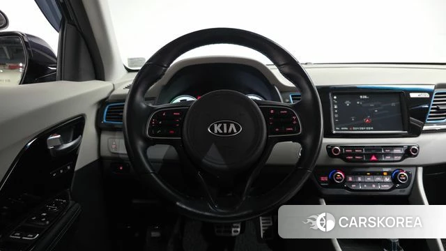 Kia Niro 2018 Синий из Кореи, фото 4