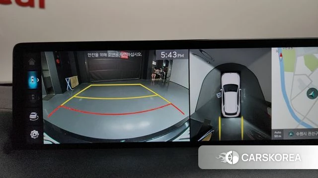 Genesis GV70 2022 Белый из Кореи, фото 4