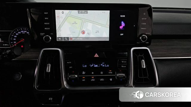 Kia Sorento 4th Generation 2022 Серый из Кореи, фото 4