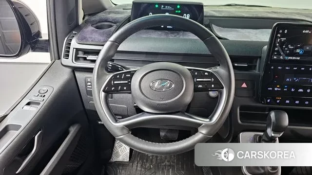 Hyundai Staria 2022 Черный из Кореи, фото 4