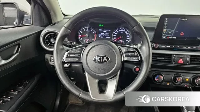 Kia Come New K3 2018 Серый из Кореи, фото 4
