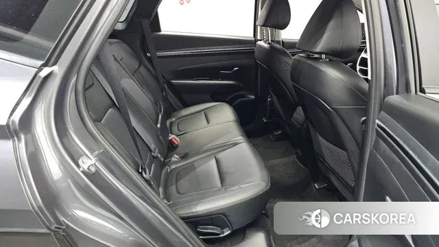 Hyundai Tucson (NX4) 2022 Серый из Кореи, фото 4