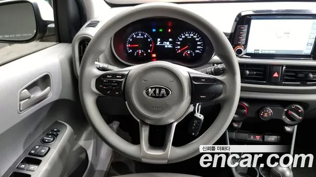 Kia All New Morning (JA) id 2719144 из Кореи 4