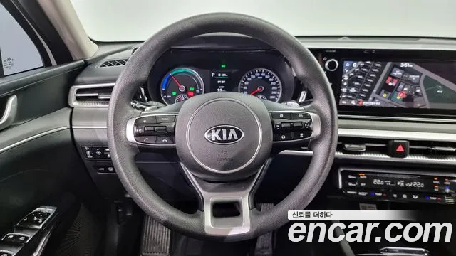 Kia K5 Hybrid 3rd Generation id 2674960 из Кореи 4