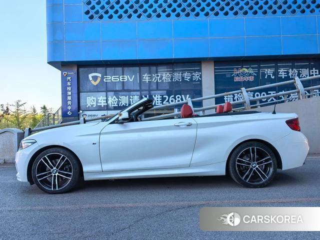 BMW 2 series (imported) 2020 Белый из Китая, фото 4