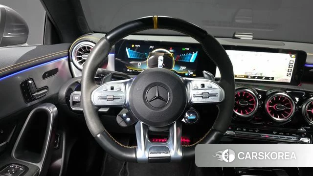 Mercedes-Benz CLA-Class C118 2023 Серый из Кореи, фото 4