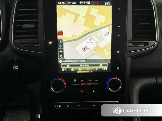 Renault Korea (Samsung) The New QM6 2019 Белый из Кореи, фото 4
