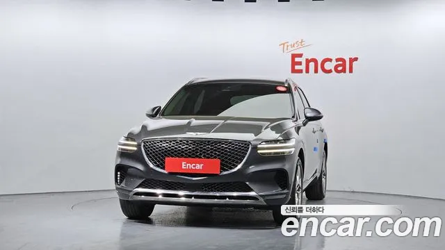 Genesis GV70 id 2668788 из Кореи 4