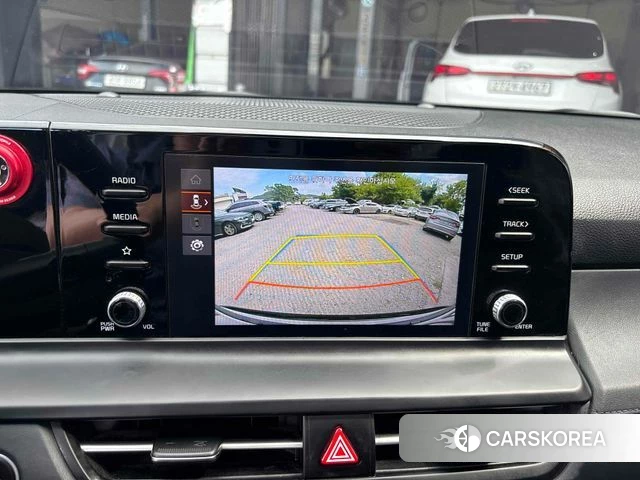 Kia The New Seltos 2023 Белый из Кореи, фото 4