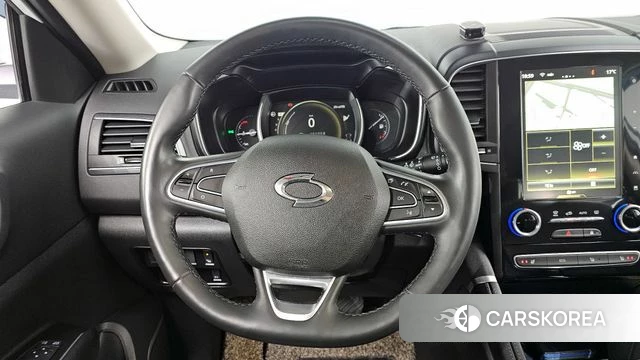 Renault Korea (Samsung) The New QM6 id 3898186 из Кореи 4