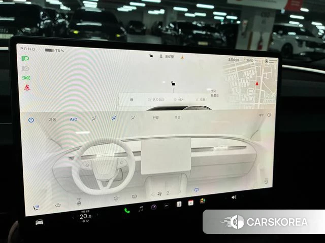 Tesla Model 3 2024 Черный из Кореи, фото 4