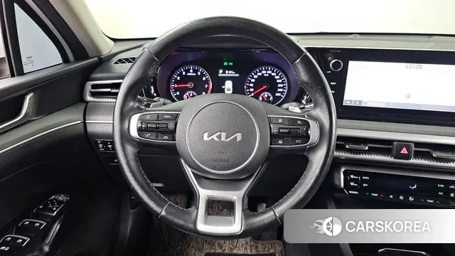 Kia K5 3rd generation 2022 Белый из Кореи, фото 4