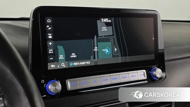 Hyundai Kona Electric 2020 Белый из Кореи, фото 4
