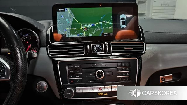 Mercedes-Benz GLE - Class W166 2018 Белый из Кореи, фото 4